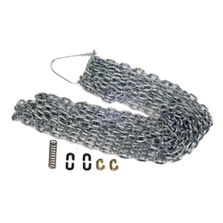 Faac 390720 łańcuch z zapinką do napędów 540/541