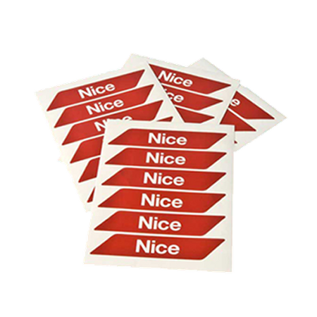 Nice M-BAR M7BAR szlaban elektromechaniczny do obiektów prywatnych, publicznych i zastosowań przemysłowych, o długości ramienia do 6m