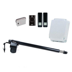 Faac 414 LONG zestaw automatyki do bramy jednoskrzydłowej o maksymalnej długości skrzydła 5m