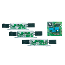 BFT KIT LIGHT diodowe lampki ostrzegawcze do zamontowania na ramieniu szlabanu MOOVI/GIOTTO P120001 00001