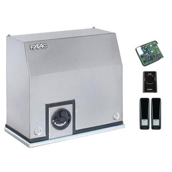 Faac C851 zestaw automatyki do bramy przesuwnej o wadze do 1800kg