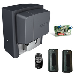 Came BX708AGM BX STRONG MAGNETIC zestaw automatyki 230V do bram przesuwnych do 800 kg napęd do bramy z wyłącznikami magnetycznymi