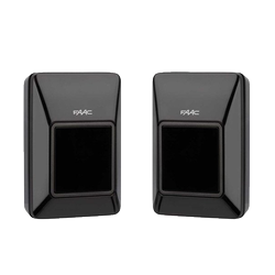 Faac XP 30 fotokomórki naścienne podtynkowe