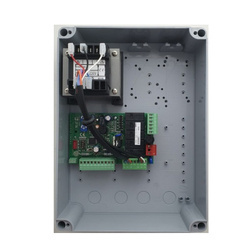 Came ZF1N centrala sterująca do bram 2-skrzydłowych  z wbudowanym dwukanałowym dekoderem radiowym