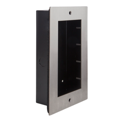 Vidos D1510-2P ramka podwójna do montażu podtynkowego modułów Duo Multi