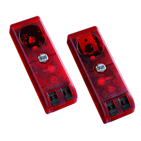 Hormann SupraMatic P seria 4 BiSecur zestaw automatyki do bram garażowych do 15m², napęd ze średnią dwuczęściową szyną FS 2 M, pilotem i fotokomórkami