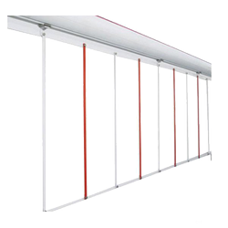 Genius fartuch pod ramię szlabanu 2m