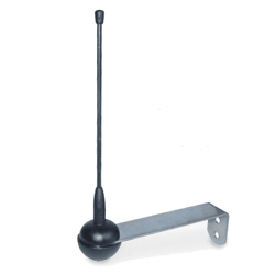 King Gates ANT 433E antena 433,92 MHz zwiększająca zasięg działania pilotów z podstawką i kablem