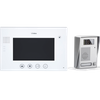 Vidos zestaw wideodomofonowy monitor M670W + stacja bramowa S35