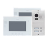 Vidos zestaw wideodomofonowy 2 monitory M670W + kamera S602