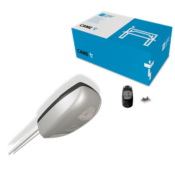 Came V1000 zestaw automatyki do bram garażowych o powierzchni do 14m² z szyną łańcuchową 3,02m