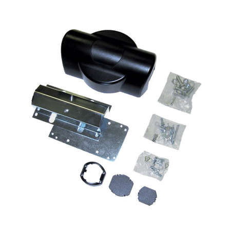 BFT GIOTTO ULTRA 36 XL szlaban 24V z ramieniem płaskim 6 m do intensywnego użytkowania