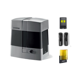 Beninca BULL 10 M.PM zestaw automatyki 230V do bramy przesuwnej do 1000kg