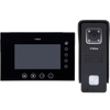 Vidos zestaw wideodomofonowy monitor M670B-S2 + stacja bramowa S6B
