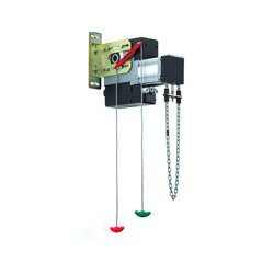 Faac 541 3PH napęd przekładniowy do przemysłowych bram segmentowych 400V sama głowica