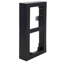 Vidos D2100-2 ramka podwójna do montażu natynkowego modułów Vidos One