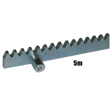 BFT DEIMOS BT KIT A400 zestaw automatyki do bramy przesuwnej o wadze do 400 kg 24V zestaw z lampą i listwą