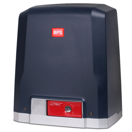 BFT DEIMOS ULTRA BT KIT A600 zestaw automatyki do bramy przesuwnej o wadze do 600 kg 24V zestaw z 2 pilotami