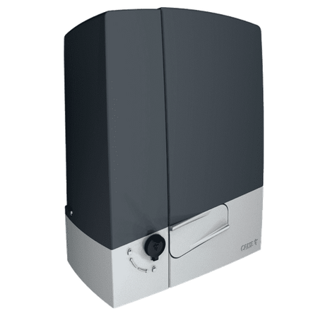 Came napęd 24V BXV 10 RAPID ATOMO zestaw automatyki 24V do bram przesuwnych do 1000 kg, zestaw z listwą