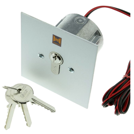 Hormann ESU 40 437523 sterownik na klucz podtynkowy