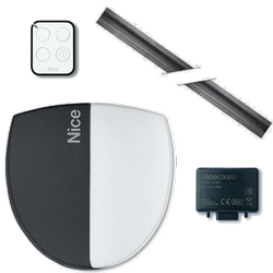 Nice SPIN 6041 zestaw automatyki do bram garażowych o powierzchni bramy do 13m²
