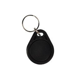 Scot BS-12BK Brelok zbliżeniowy RFID 13,56 MHz czarny z pamięcią