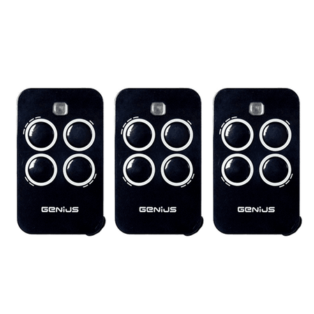 Genius Sirocco PREMIUM zestaw automatyki do bram skrzydłowych do 5m, dla skrzydła o długości do 2,5m 230V