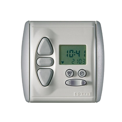 Somfy 1805113 Chronis Uno Smart + Ineo przewodowy sterownik zegarowy indywidualny