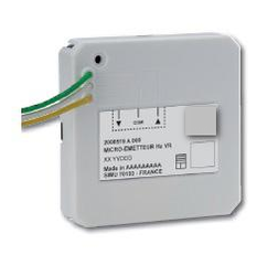 Somfy 1811361 miniaturowy nadajnik radiowy RTS do rolet