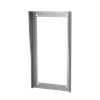 Commax OS-6P osłona aluminiowa do montażu podtynkowego stacji bramowych