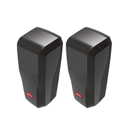 BFT BOTTICELLI SMART BT 850 29 KIT zestaw automatyki do bramy garażowej o powierzchni do 13 m² zestaw 2