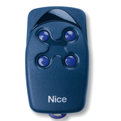 Nice FLO4 pilot 4-kanałowy, 433,92MHz, kod stały