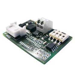 BFT B EBA RS 485 LINK karta rozszerzająca do połączenia szeregowego oraz napędów z centralami U-LINK P111468