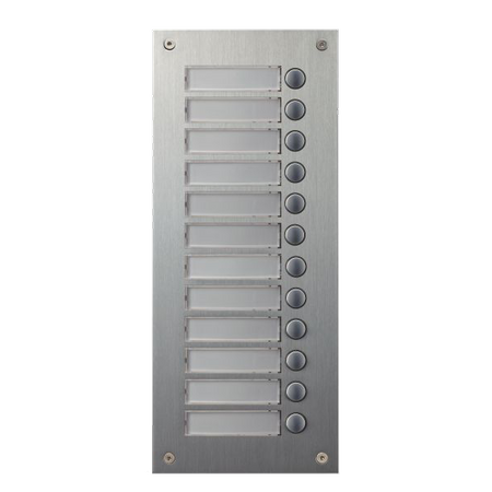 Commax DR-12US ekspander 12-przyciskowy