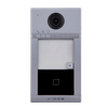 Wideodomofon Vidos ONE IP zestaw wideodomofonowy monitor M2020 + natynkowa stacja bramowa S2401-N z wbudowanym czytnikiem zbliżeniowym RFID