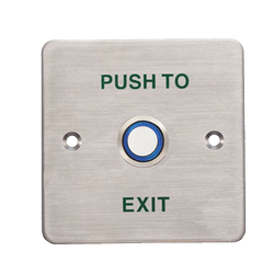 Scot BT-7BN przycisk wyjścia podtynkowy z podświetleniem