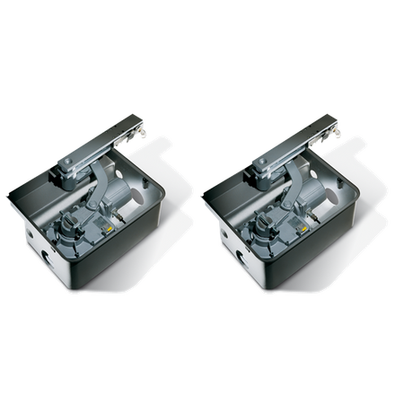 Came FROG-A24 zestaw automatyki do bram skrzydłowych do 7m, dla skrzydła o długości do 3,5 m, system podstawowy do pracy intensywnej