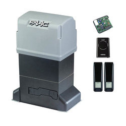 Faac 844 ER Z16 zestaw automatyki do bramy przesuwnej o wadze do 1800kg