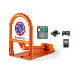 Beninca K VE SOR zestaw automatyki 24V do blokady parkingowej, użycie intensywne