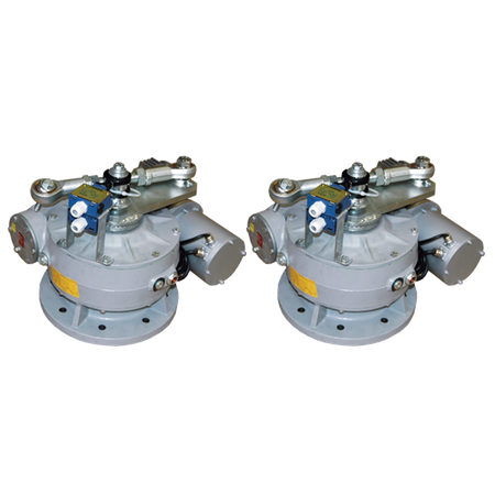 Came SUPER FROG zestaw automatyki do bram skrzydłowych do 16m, dla skrzydła o długości do 8m, system podstawowy