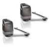 Somfy AXOVIA 3S IO 1216596 zestaw automatyki do bram skrzydłowych do 2 m i 200 kg