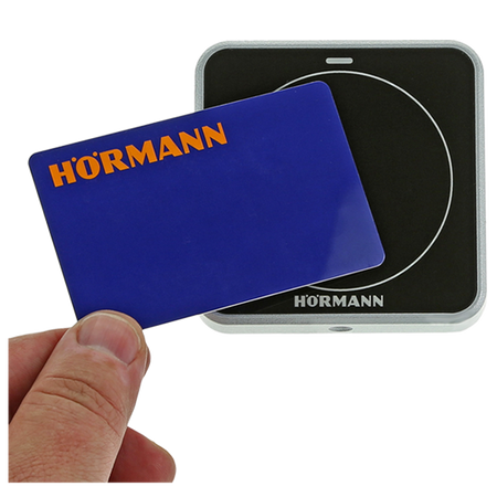 Hormann TTR 1000-1 4511693 sterownik transponder z kluczem i kartą 4511693