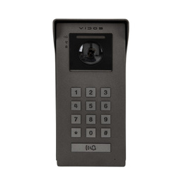 Vidos S200 wieloabonentowa stacja bramowa przeznaczona do pracy w systemach 2IP