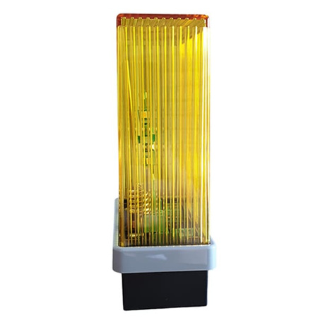 SMART CUBE uniwersalna lampa sygnalizacyjna LED z wbudowaną anteną 12-265V