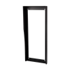 Commax OS-7PB osłona aluminiowa do montażu podtynkowego stacji bramowej