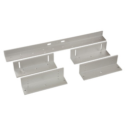 Scot BK-1200DZL2 uchwyt montażowy typu "ZL" do drzwi otwieranych do wewnątrz do zwory: EL-1200DSL2