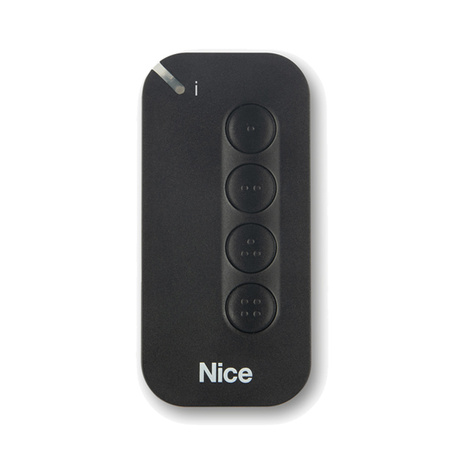 Nice MYGO4BD pilot do bramy 4-kanałowy 433,92MHz z kodowaniem dwukierunkowym oraz O-Code