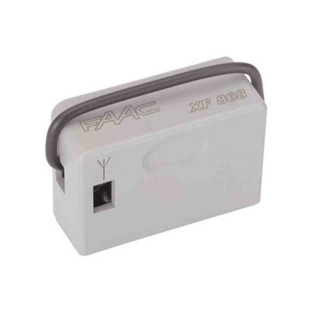 Faac 414 LONG zestaw automatyki do bramy jednoskrzydłowej o maksymalnej długości skrzydła 5m