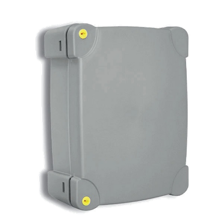 Nice TOO 3000 ERA FLOR zestaw automatyki 230V do bram skrzydłowych o szerokości bramy do 6m, dla skrzydła o długości do 3m TOO3000