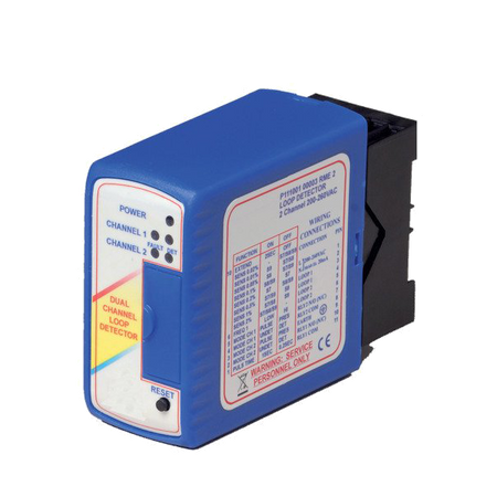 BFT PILLAR B 275/800.6C L zestaw zapory drogowej 230V, oświetlenie LED, średnica cylindra 275 mm, wysokość 800 mm zestaw z pętlą indukcyjną i zasilaniem awaryjnym